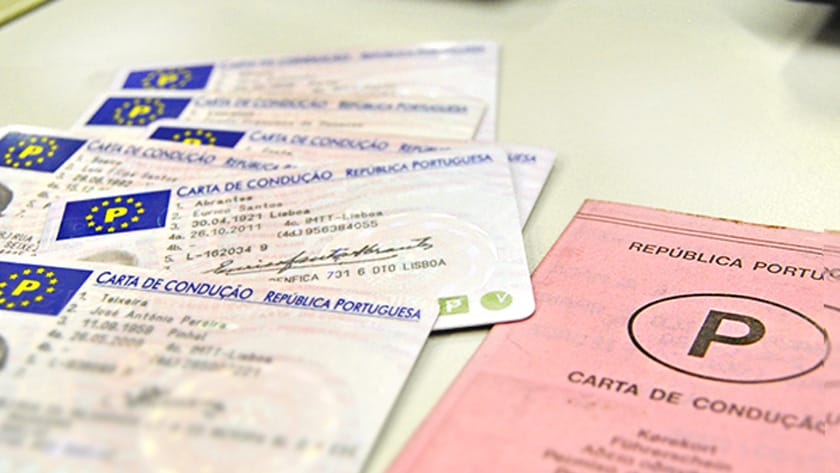 Categorias validadas